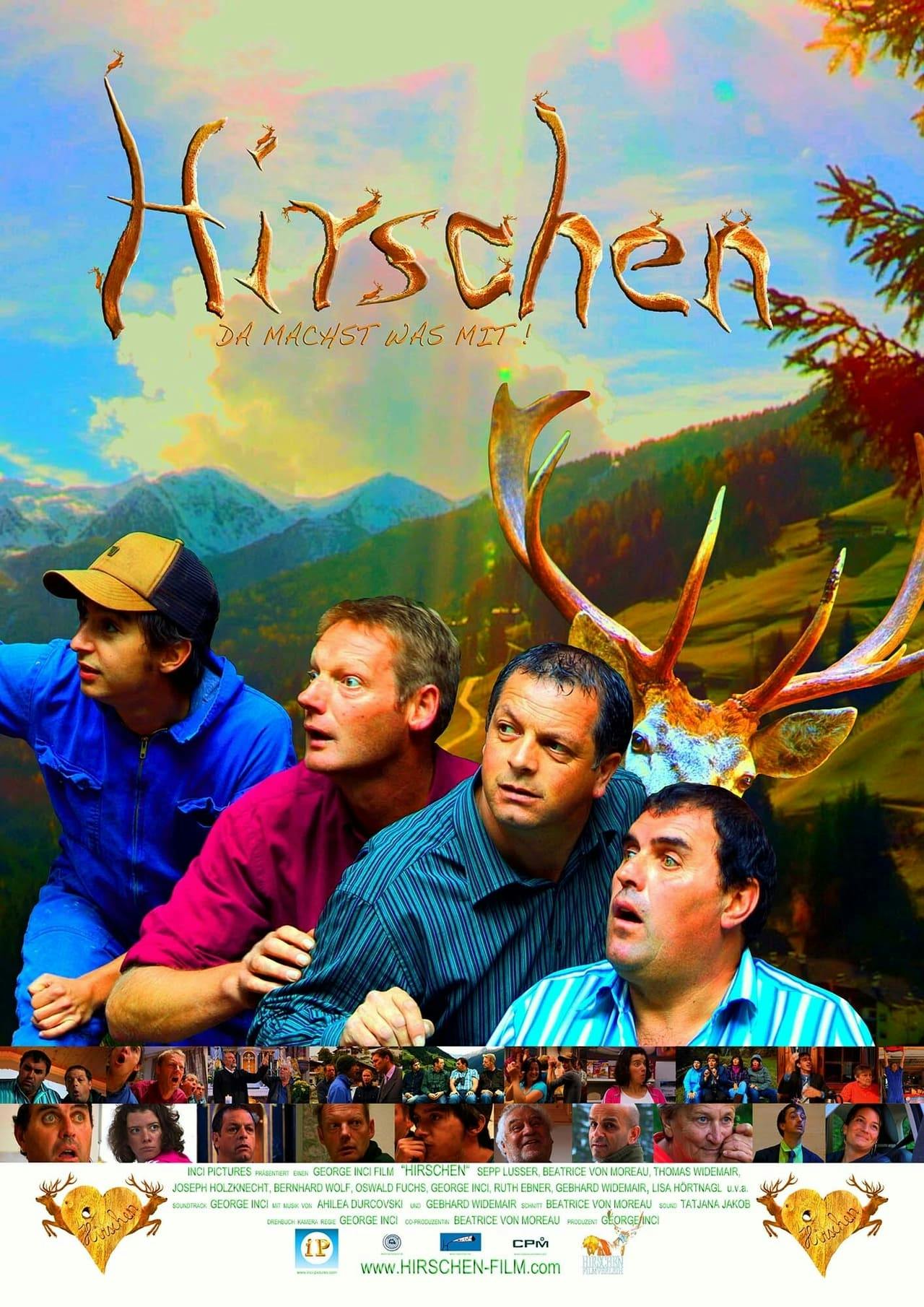 Assistir Hirschen – Da machst was mit! Online em HD