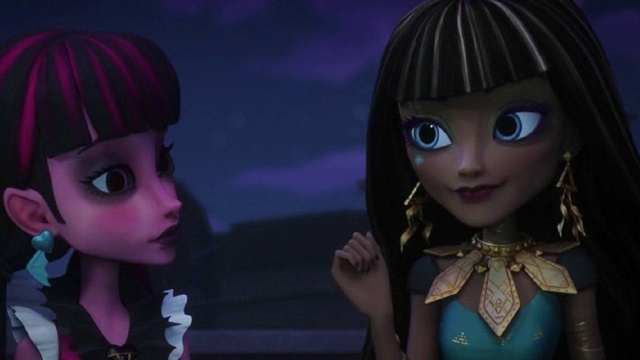 Monster High: Eletrizante