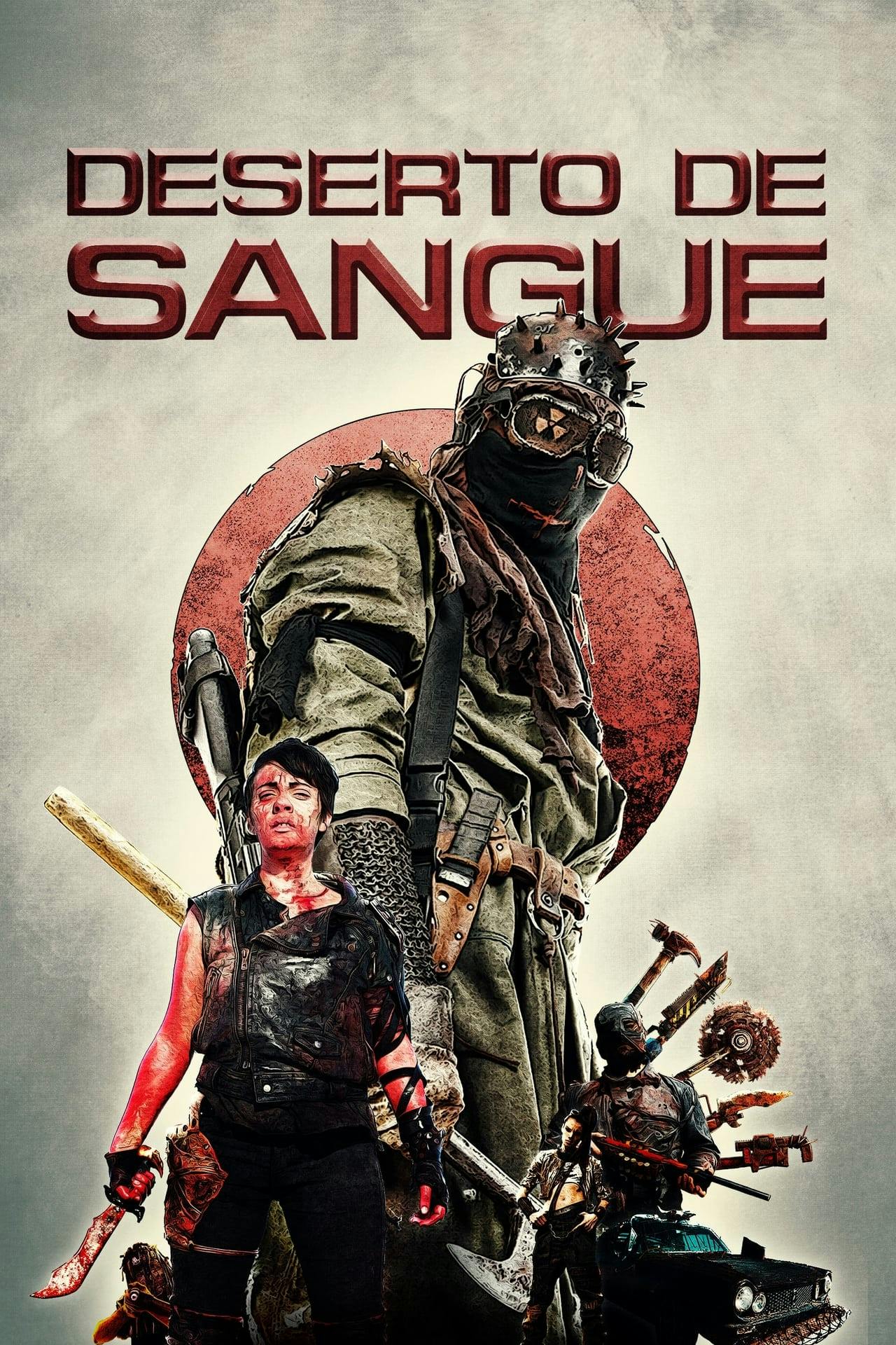 Assistir Deserto de Sangue Online em HD