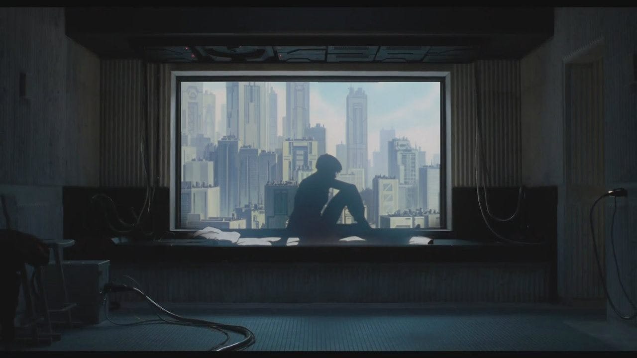 Ghost in the Shell: O Fantasma do Futuro