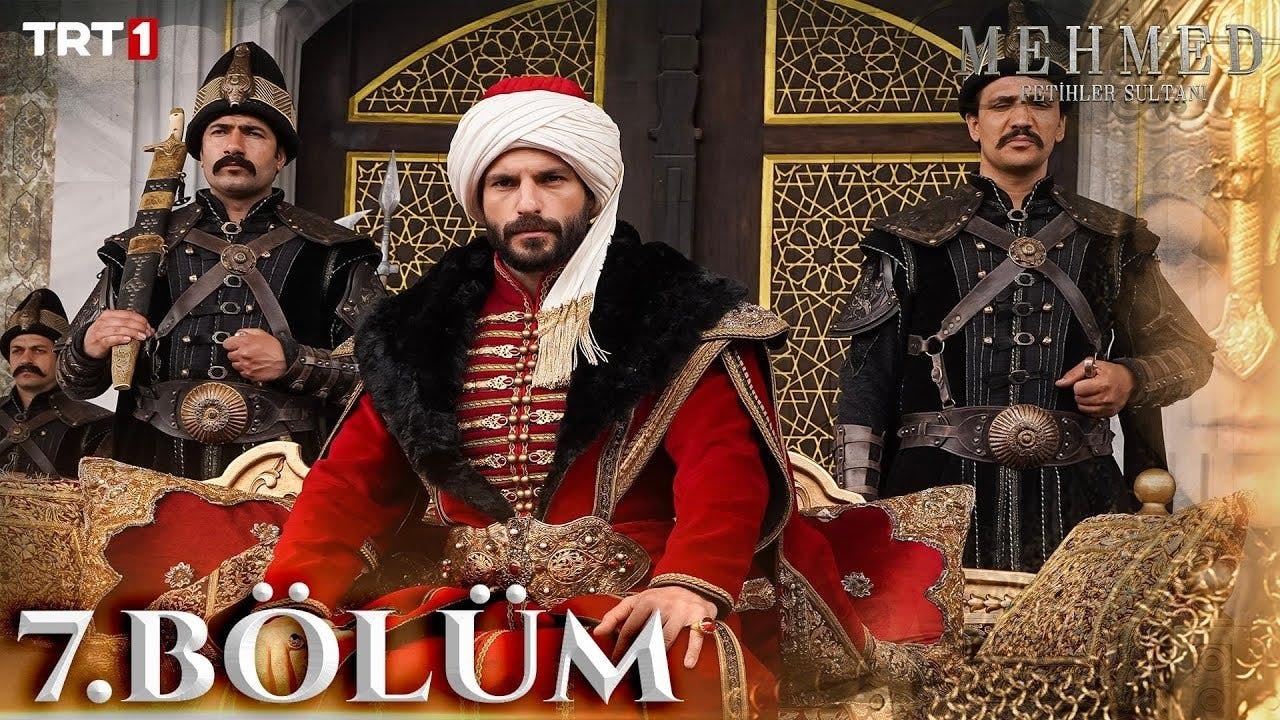 assista ao episódio 7 da temporada 1