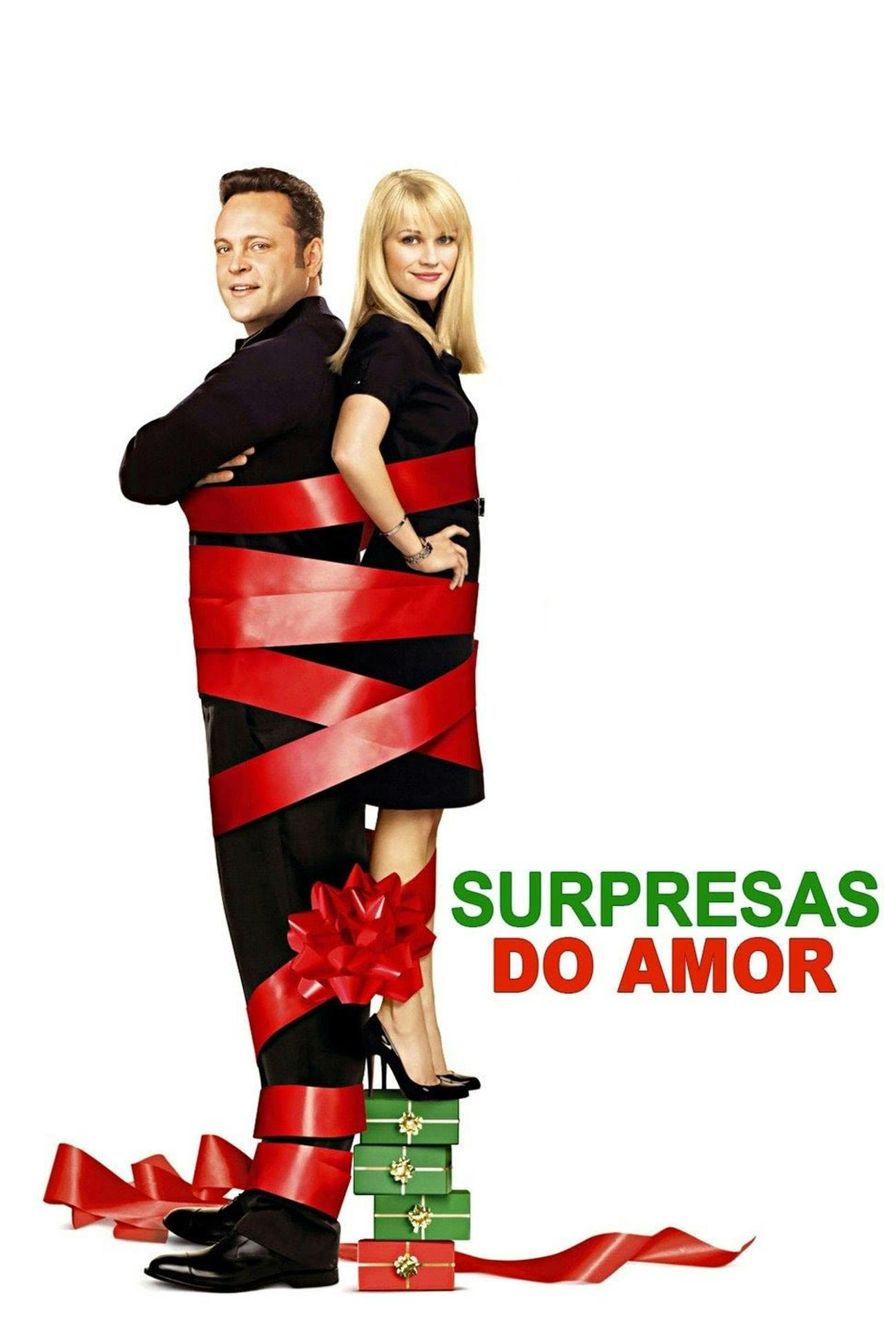 Assistir Surpresas do Amor Online em HD