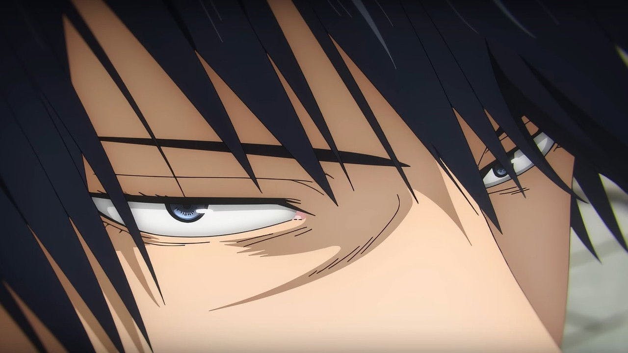 JUJUTSU KAISEN: Hidden Inventory / Premature Death – The Movie