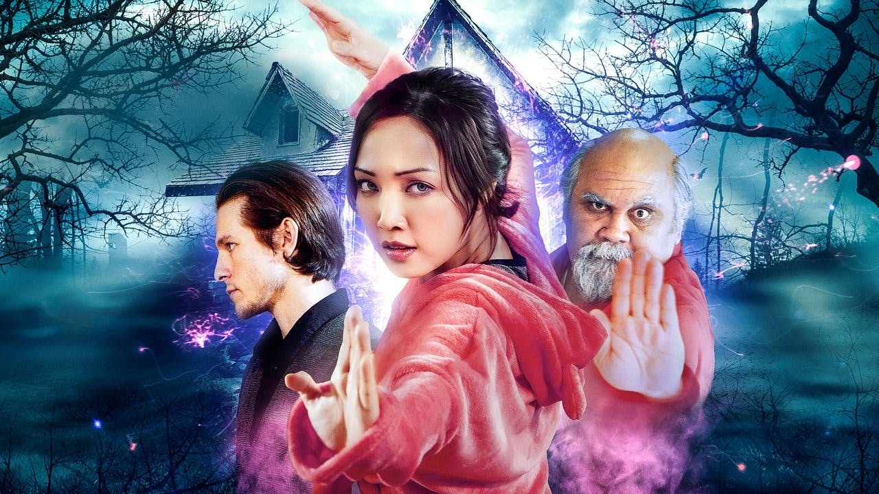 Kung Fu Ghost assista online