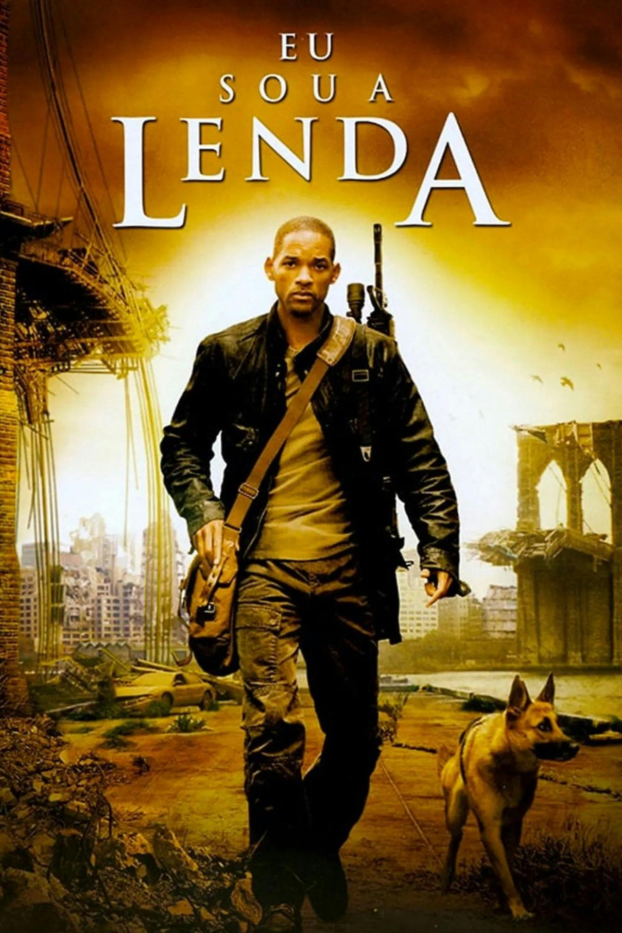Assistir Eu Sou a Lenda Online em HD
