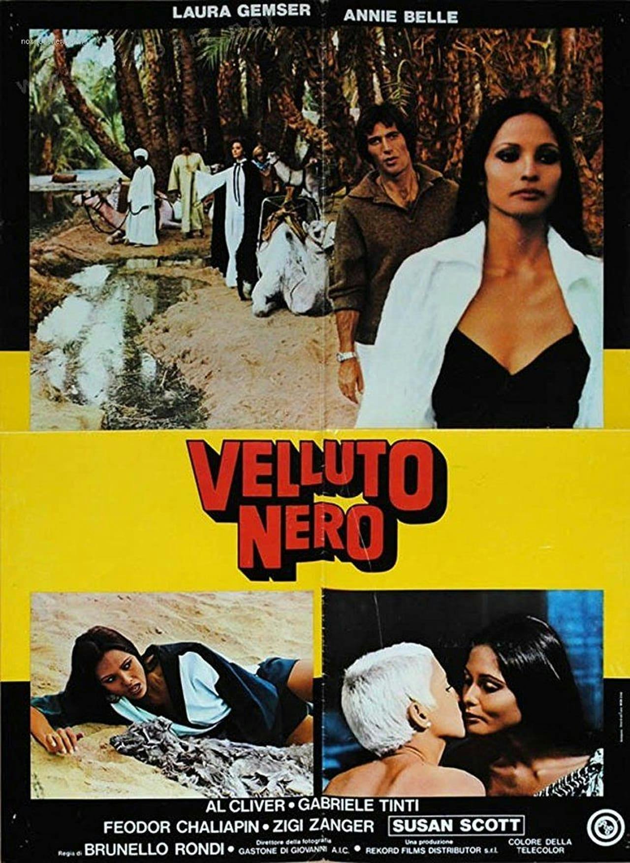 Assistir Velluto nero Online em HD