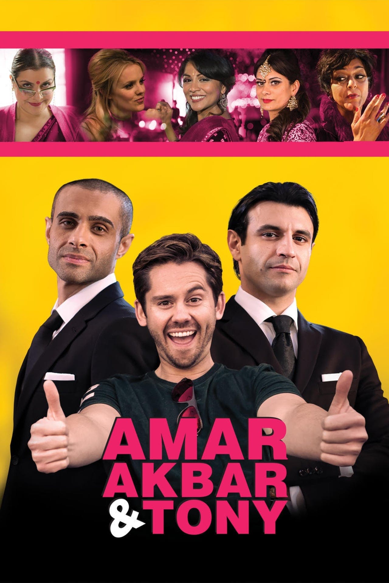 Assistir Amar Akbar & Tony Online em HD