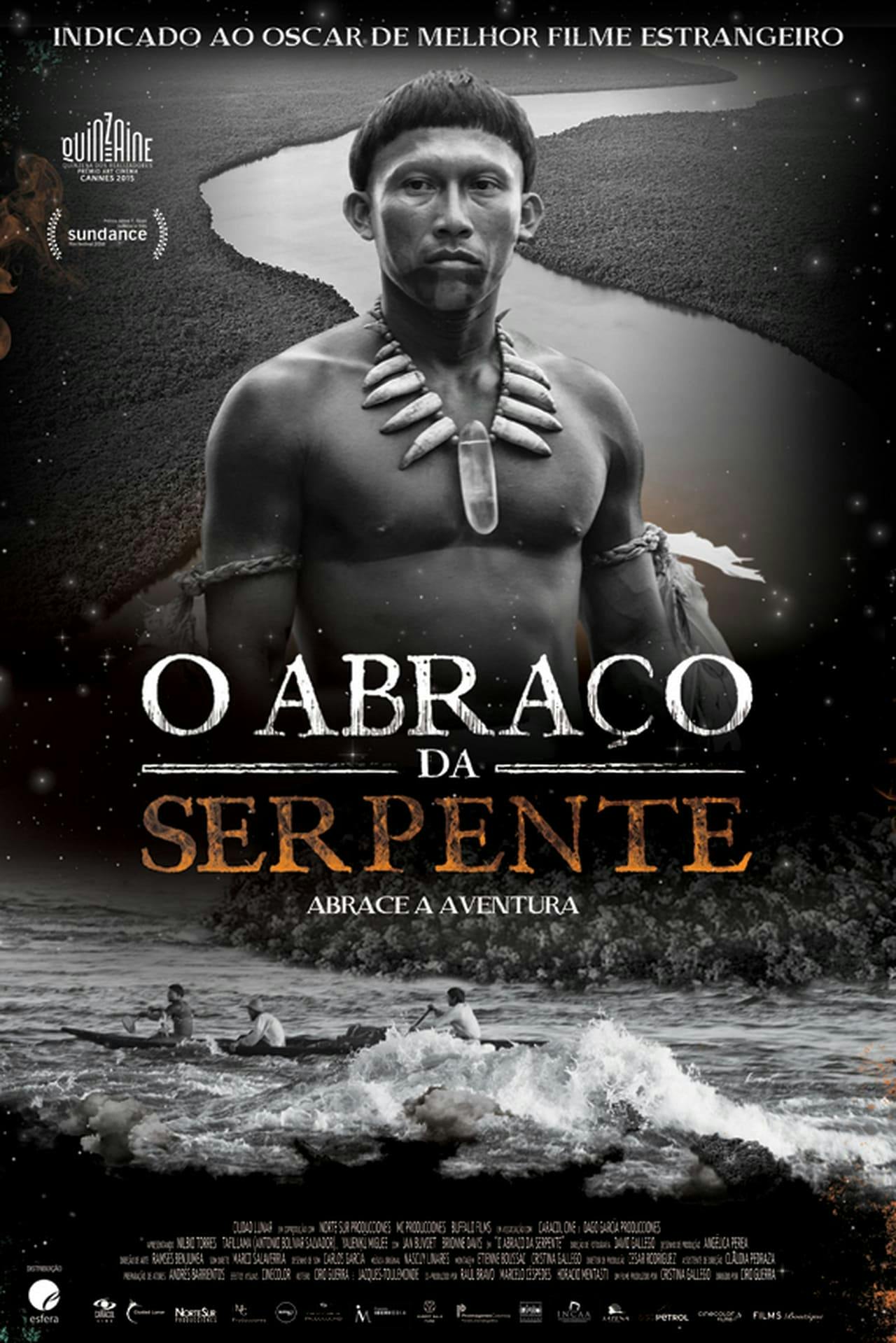 Assistir O Abraço da Serpente Online em HD