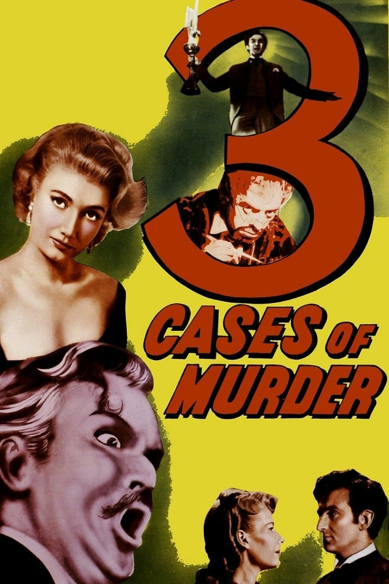 Assistir Three Cases of Murder Online em HD