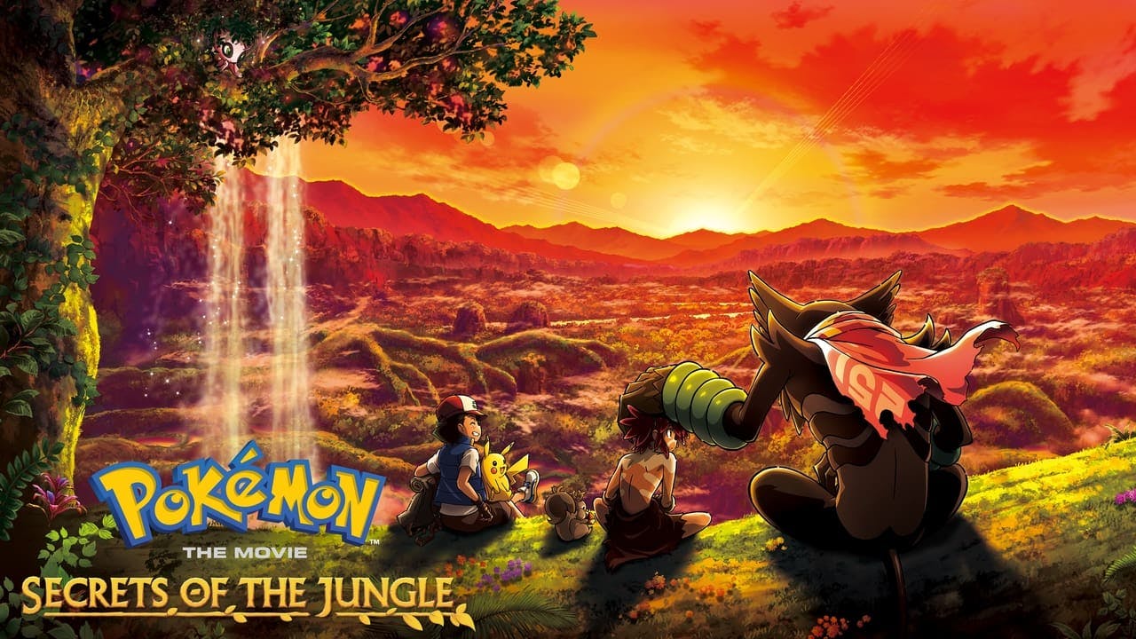 Pokémon, o Filme: Segredos da Selva