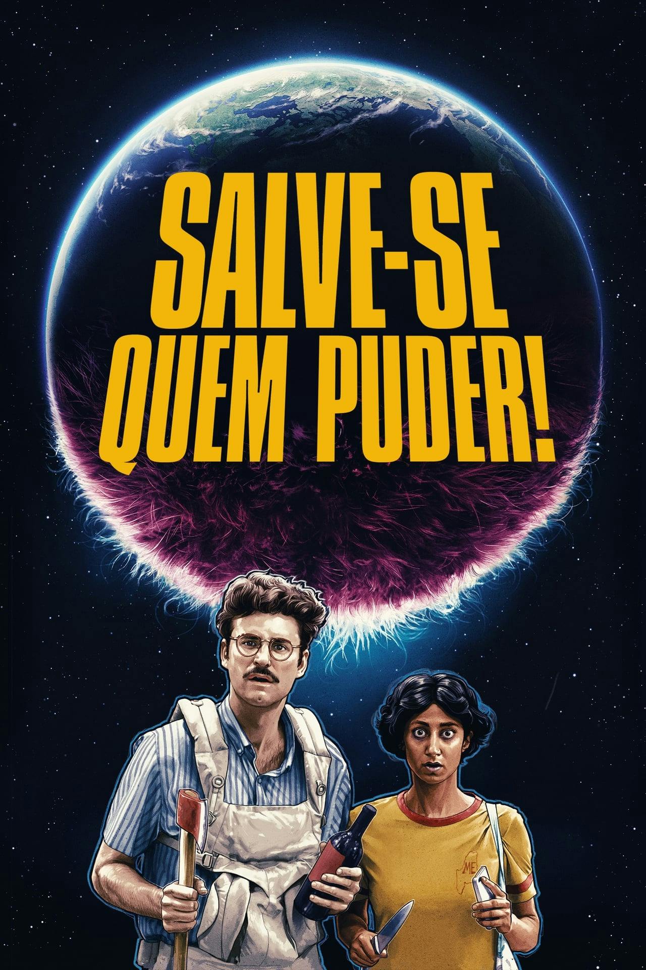 Assistir Salve-Se Quem Puder! Online em HD