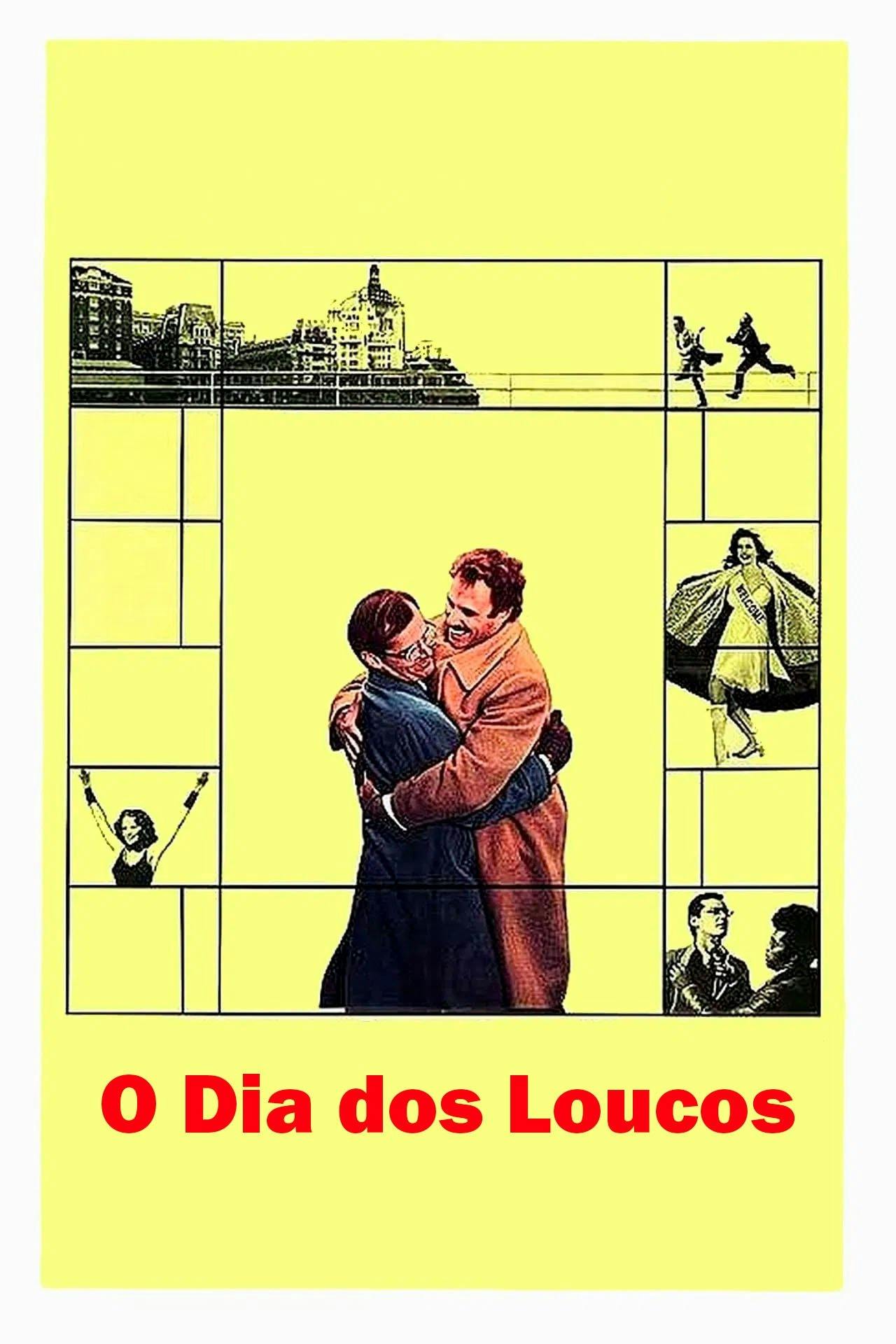 Assistir O Dia dos Loucos Online em HD