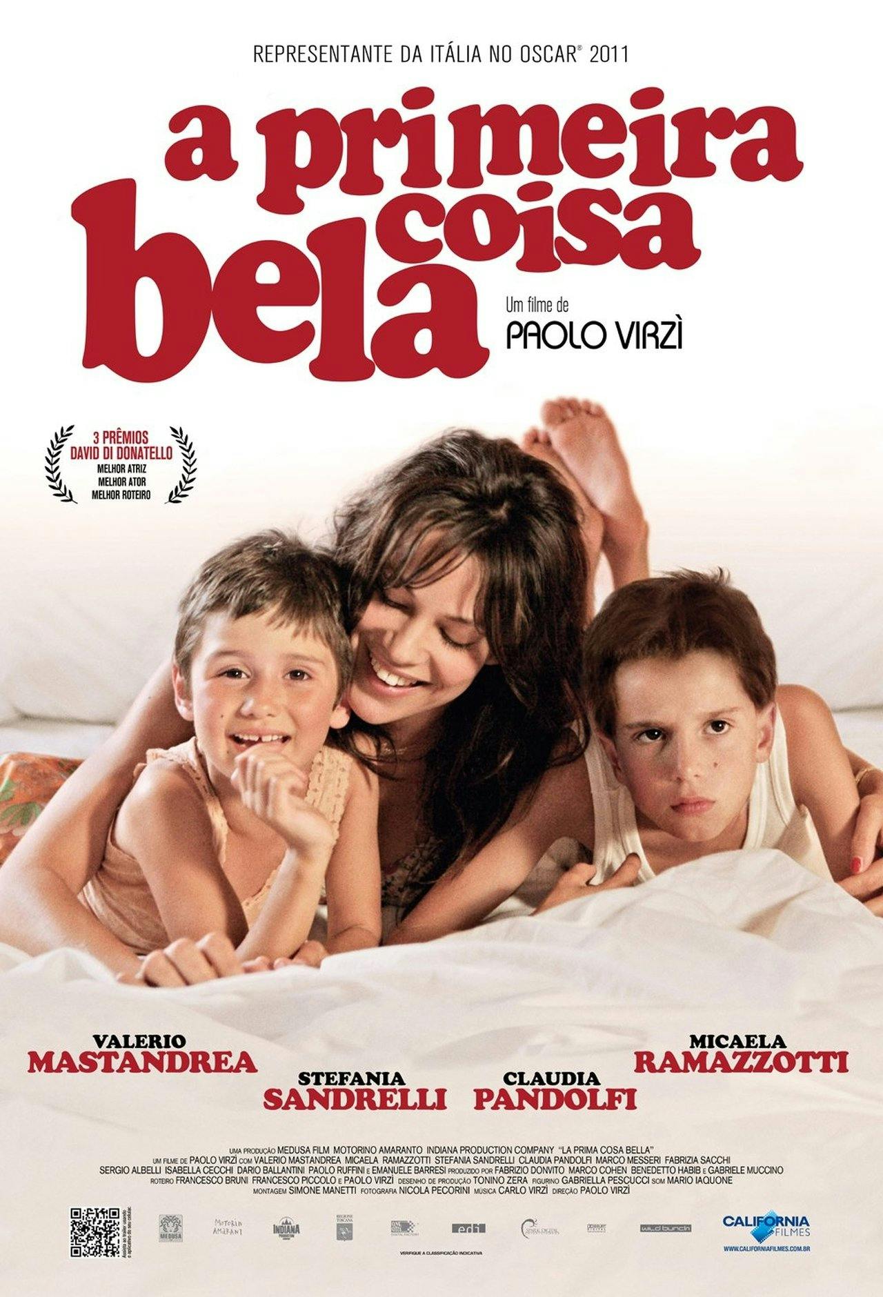 Assistir A Primeira Coisa Bela Online em HD
