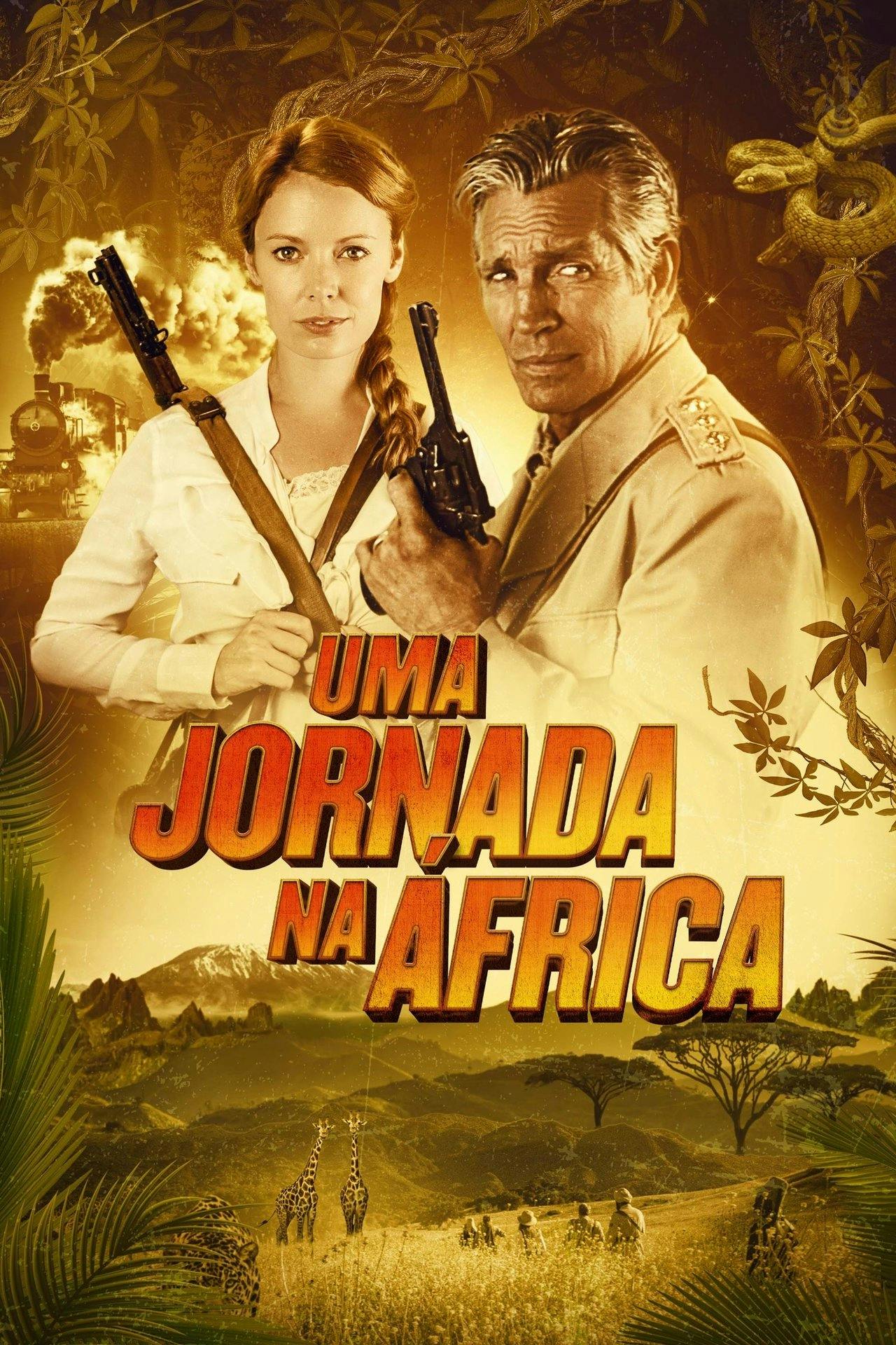 Assistir Uma Jornada na África Online em HD