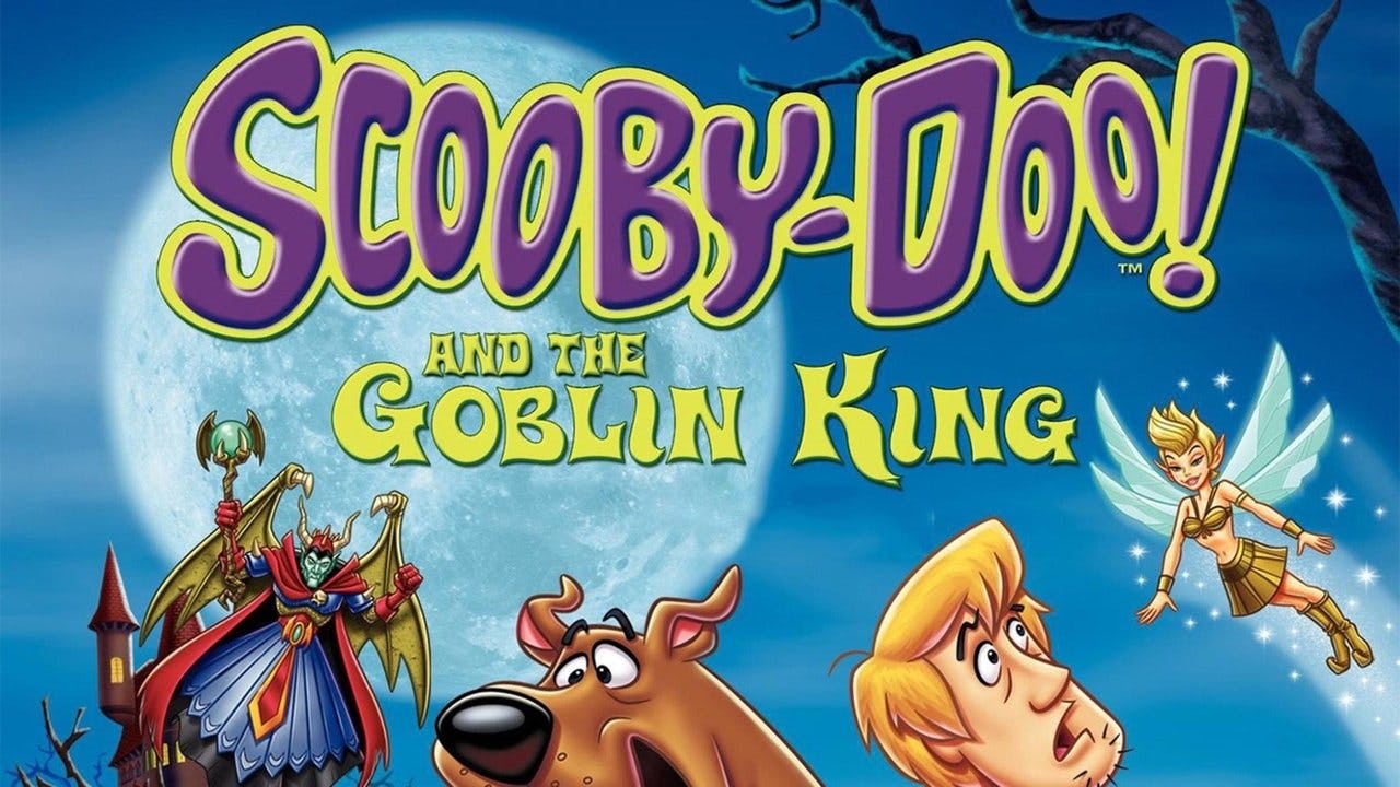 Scooby-Doo! e o Rei dos Duendes