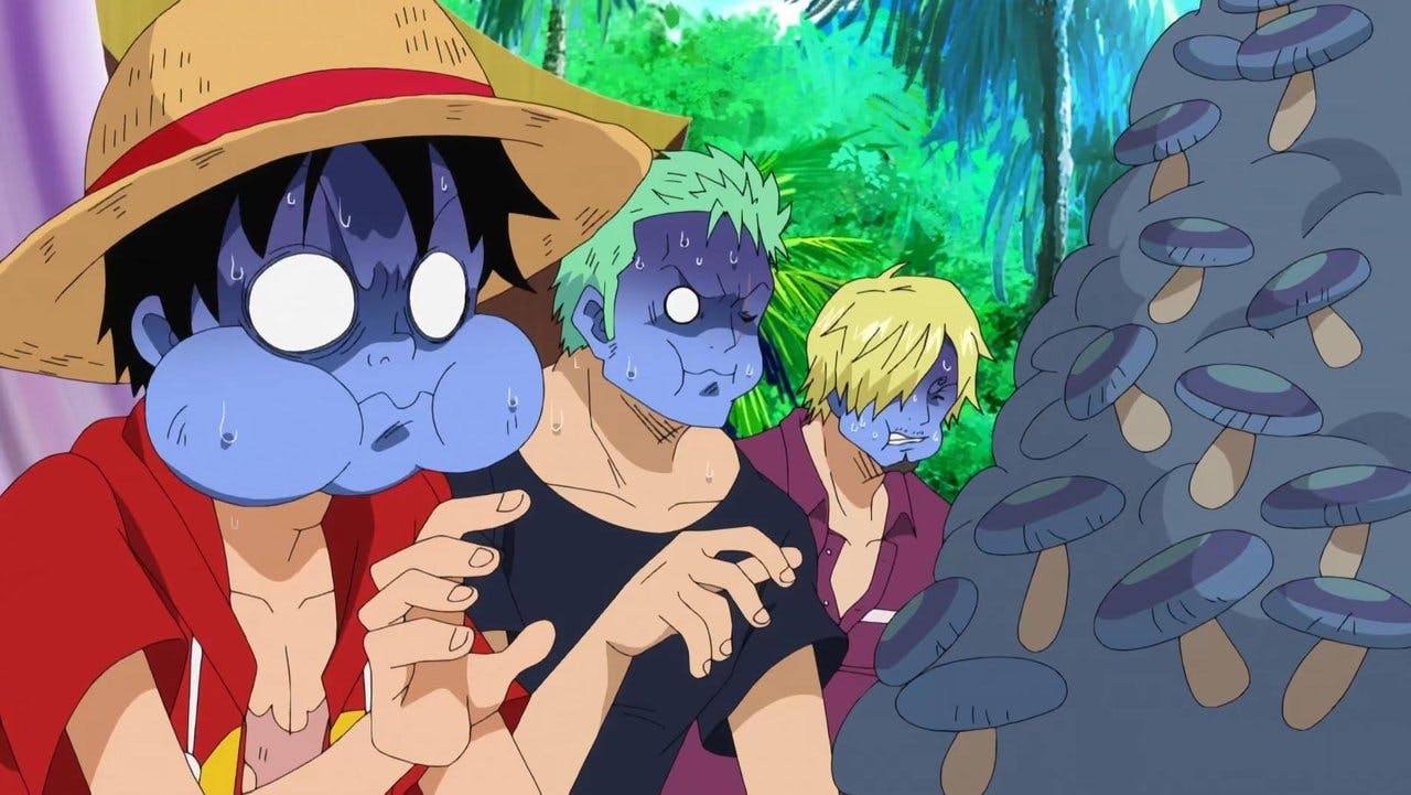 One Piece: Aventura de Nebulândia