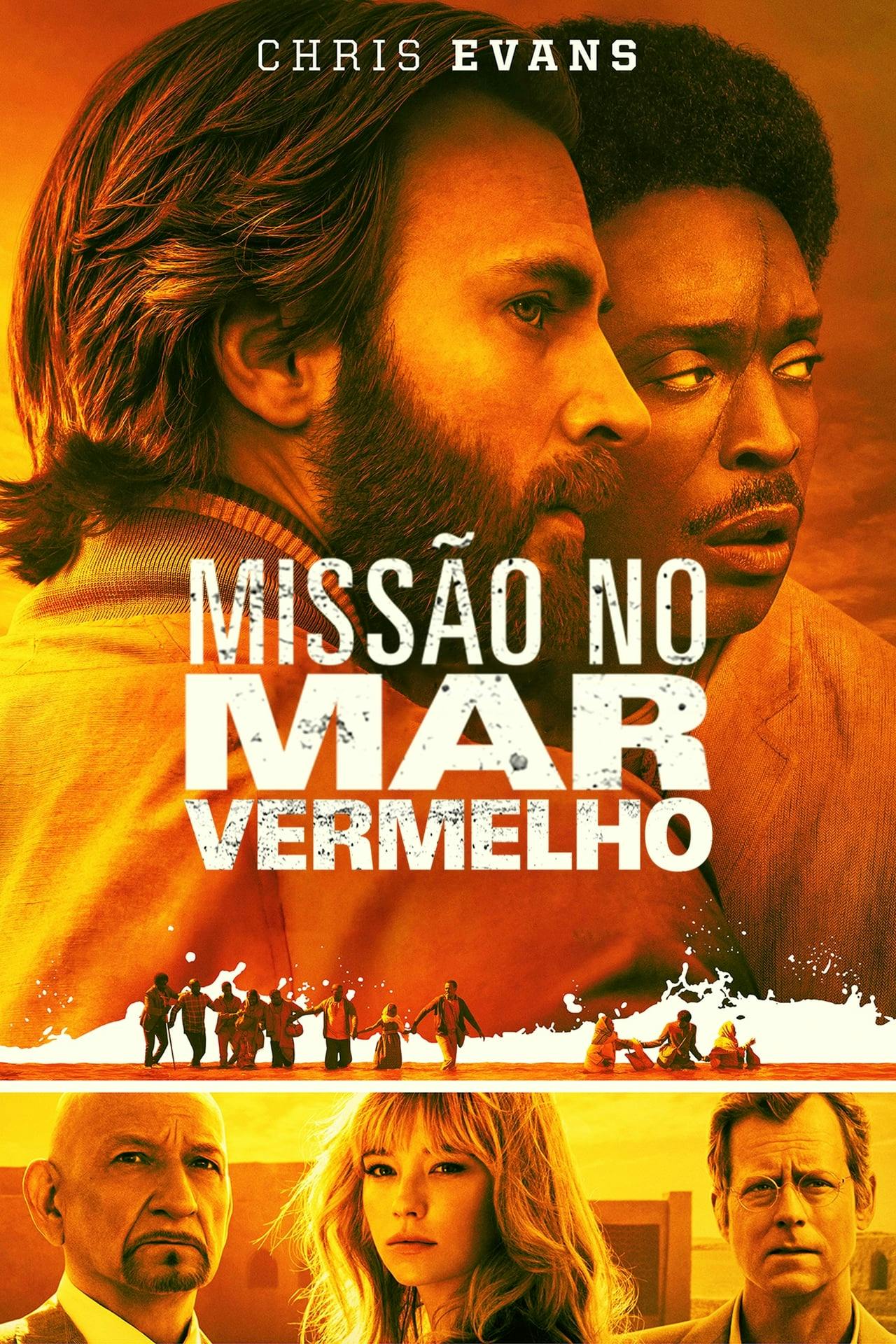 Assistir Missão no Mar Vermelho Online em HD