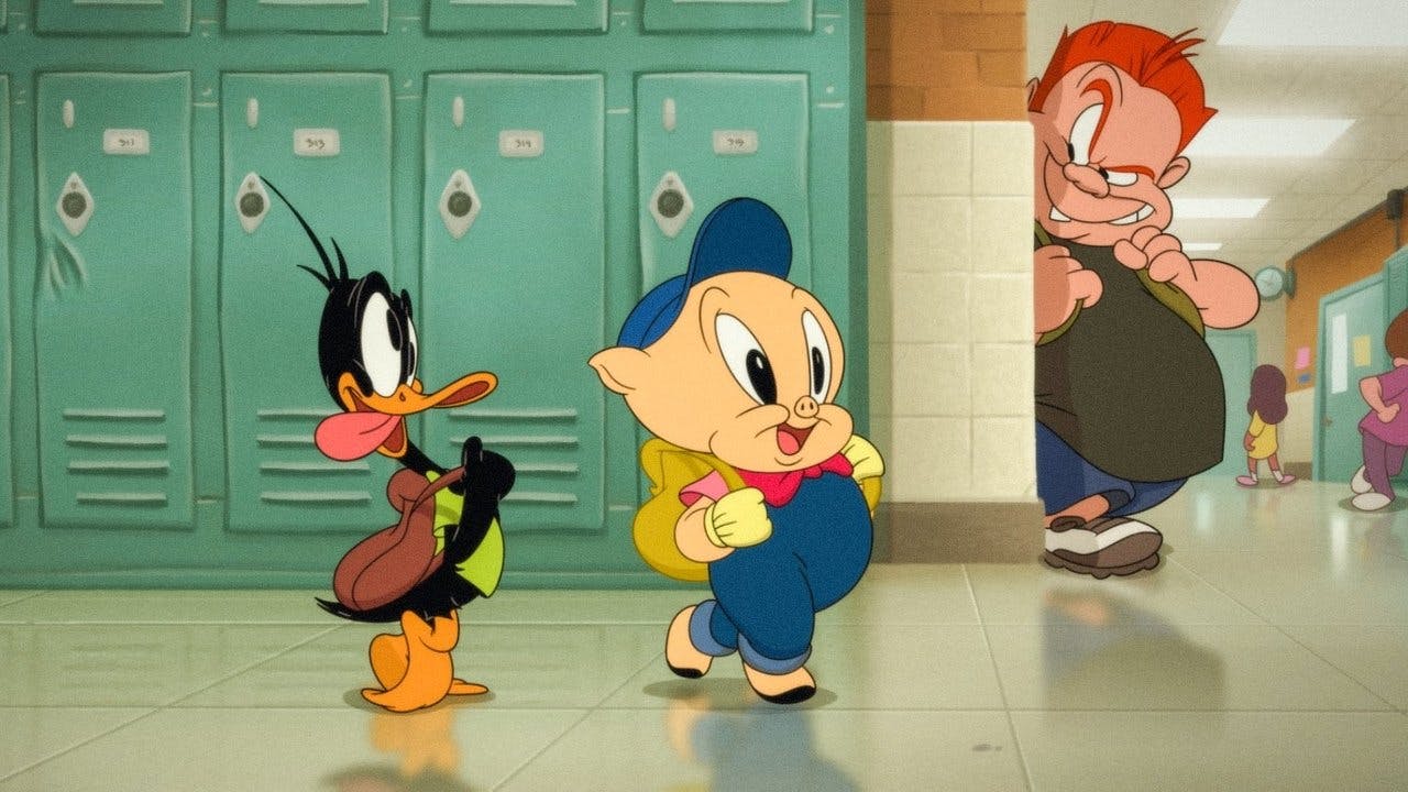 Looney Tunes – O Filme: O Dia Que a Terra Explodiu