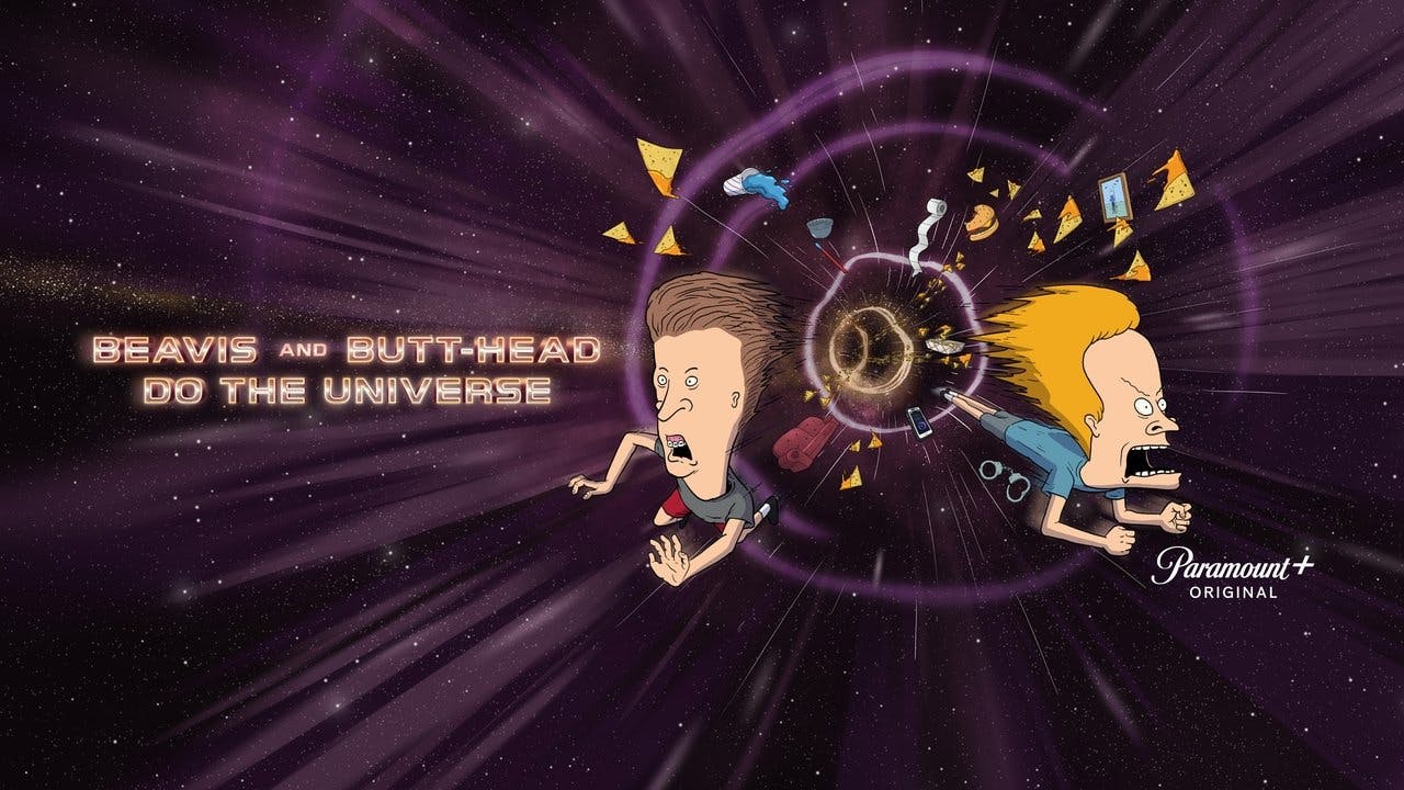 Beavis e Butt-Head: Detonam o Universo