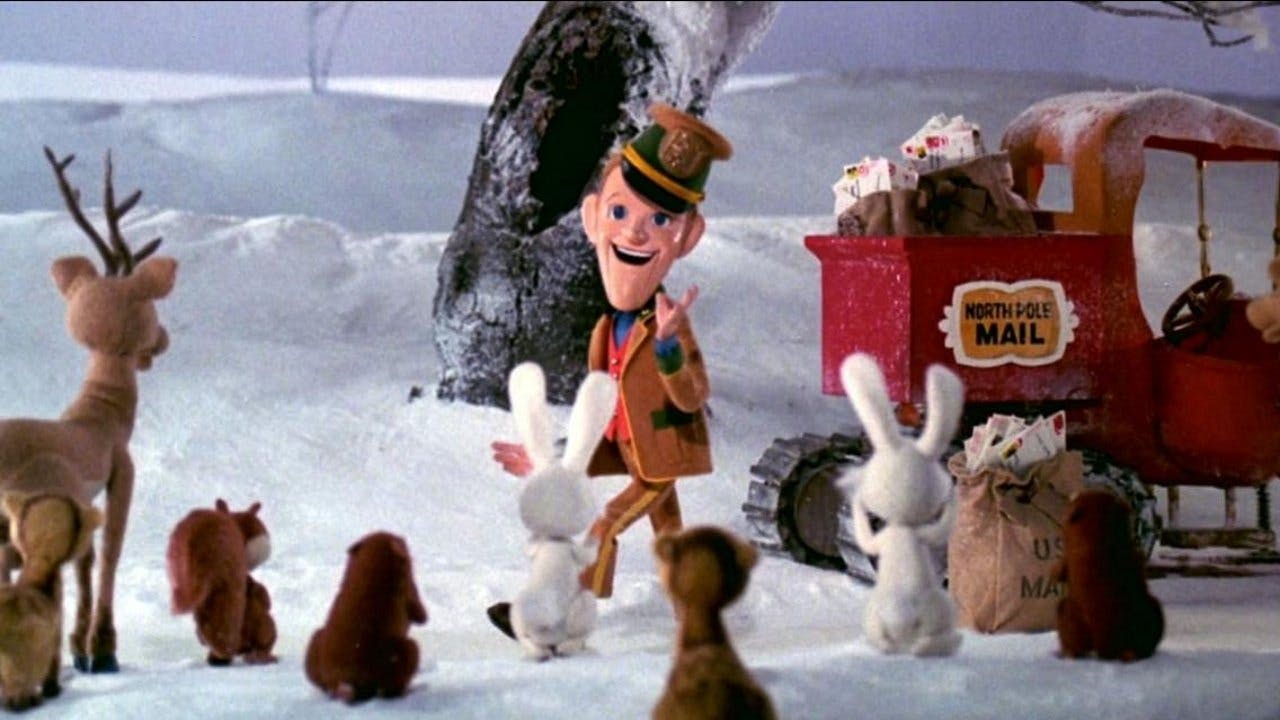 A Verdadeira História de Papai Noel