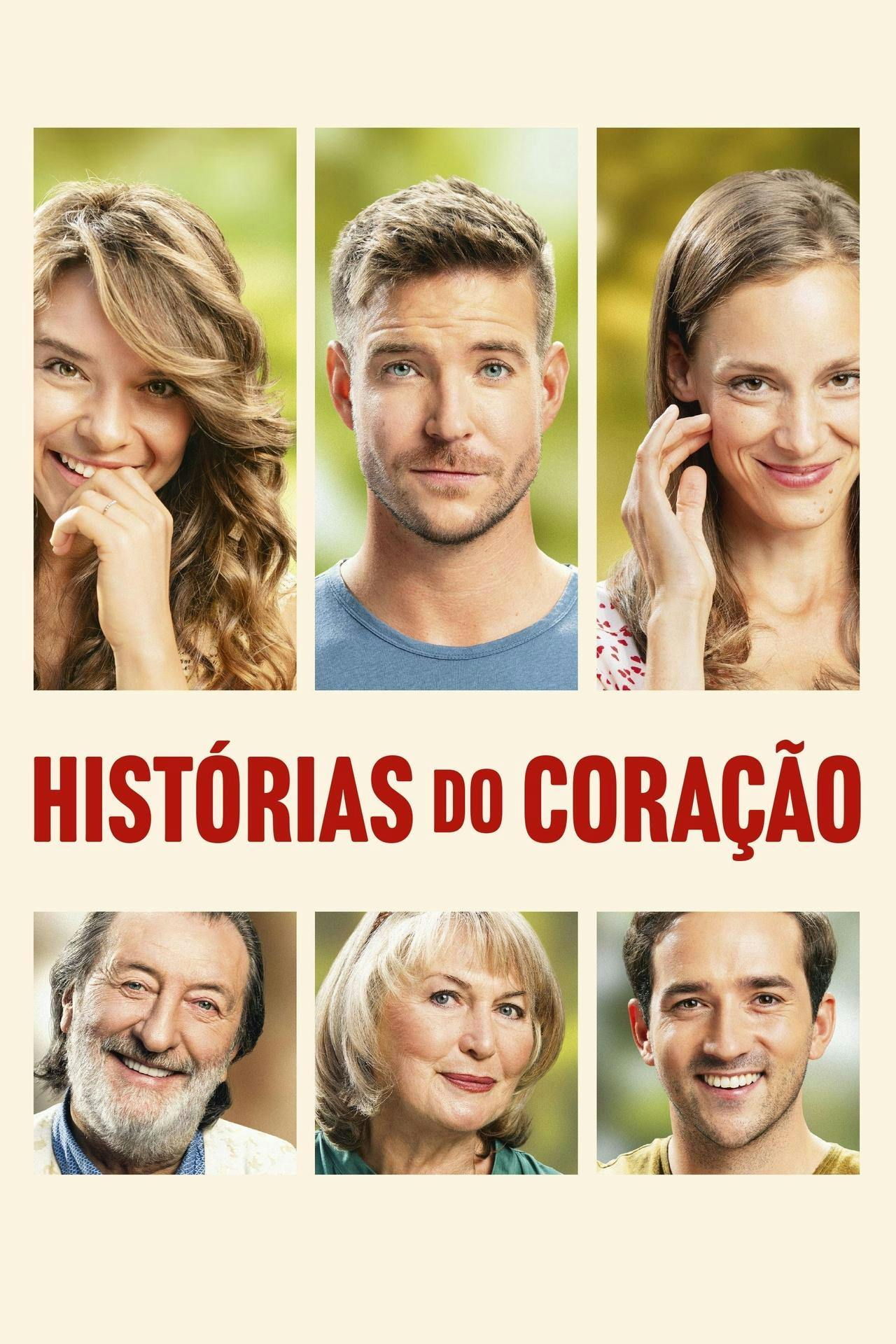 Assistir Histórias do Coração Online em HD