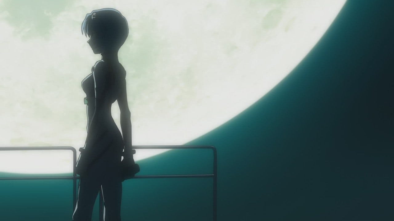 Evangelion: 1.0 Você (Não) Está Sozinho