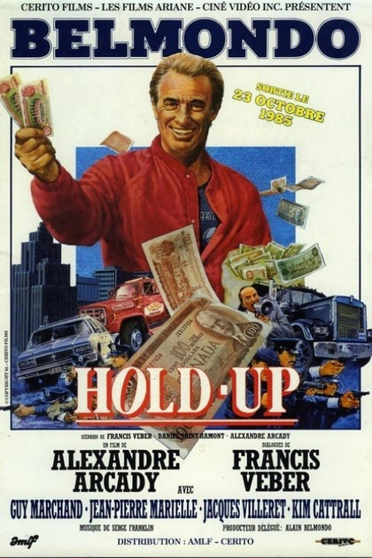 Assistir Hold-up Online em HD