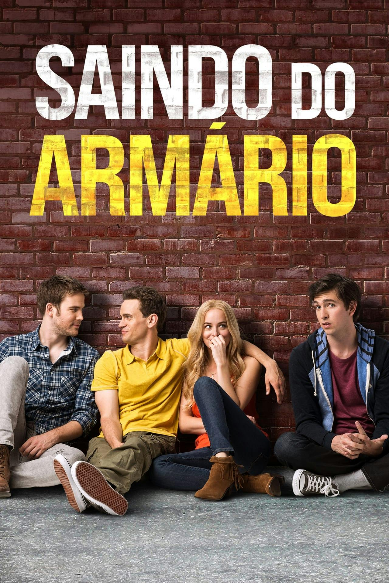 Assistir Saindo do Armário Online em HD