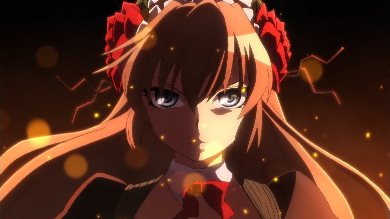 Mahou Shoujo Tokushusen Asuka