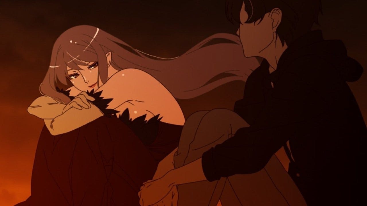 Kizumonogatari III – Sangue Frio