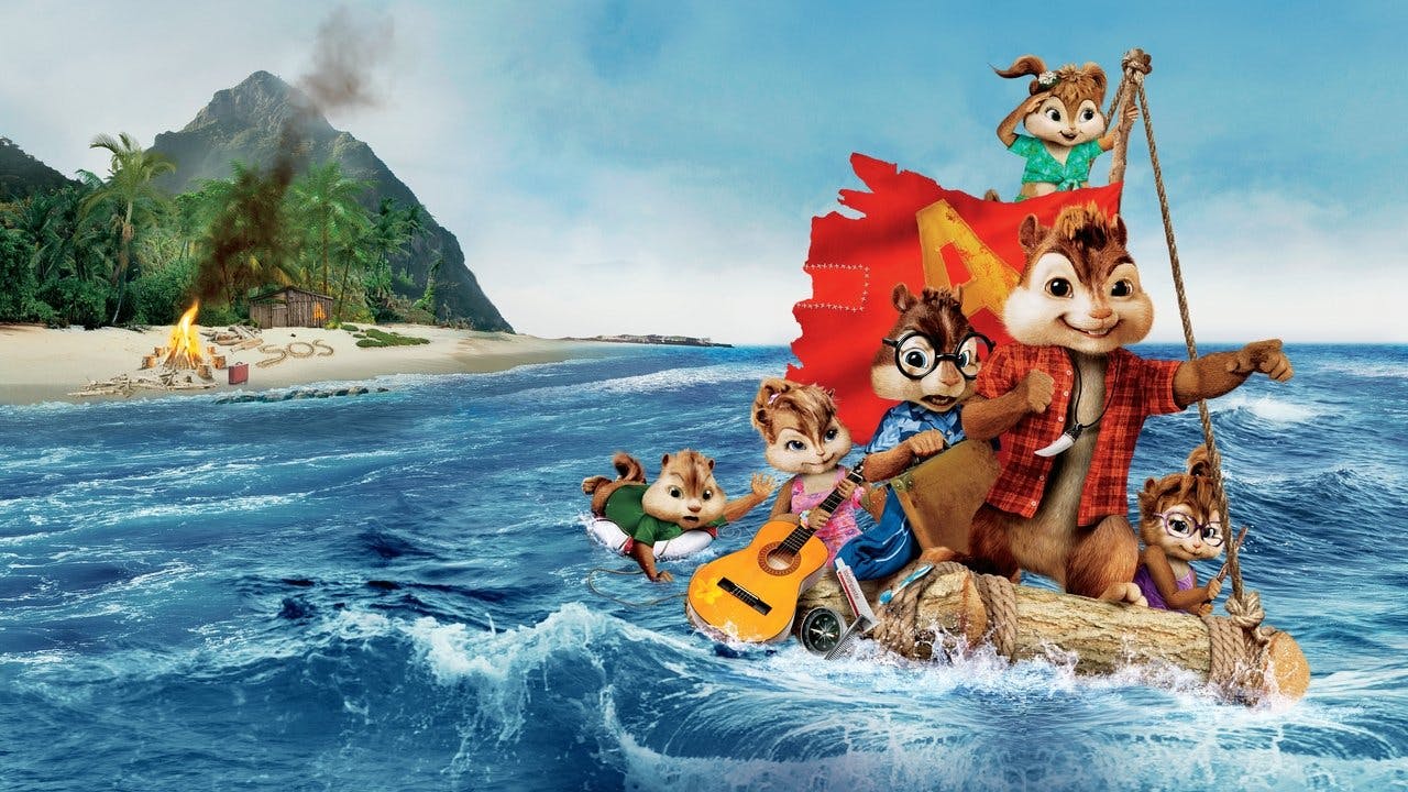Alvin e os Esquilos 3