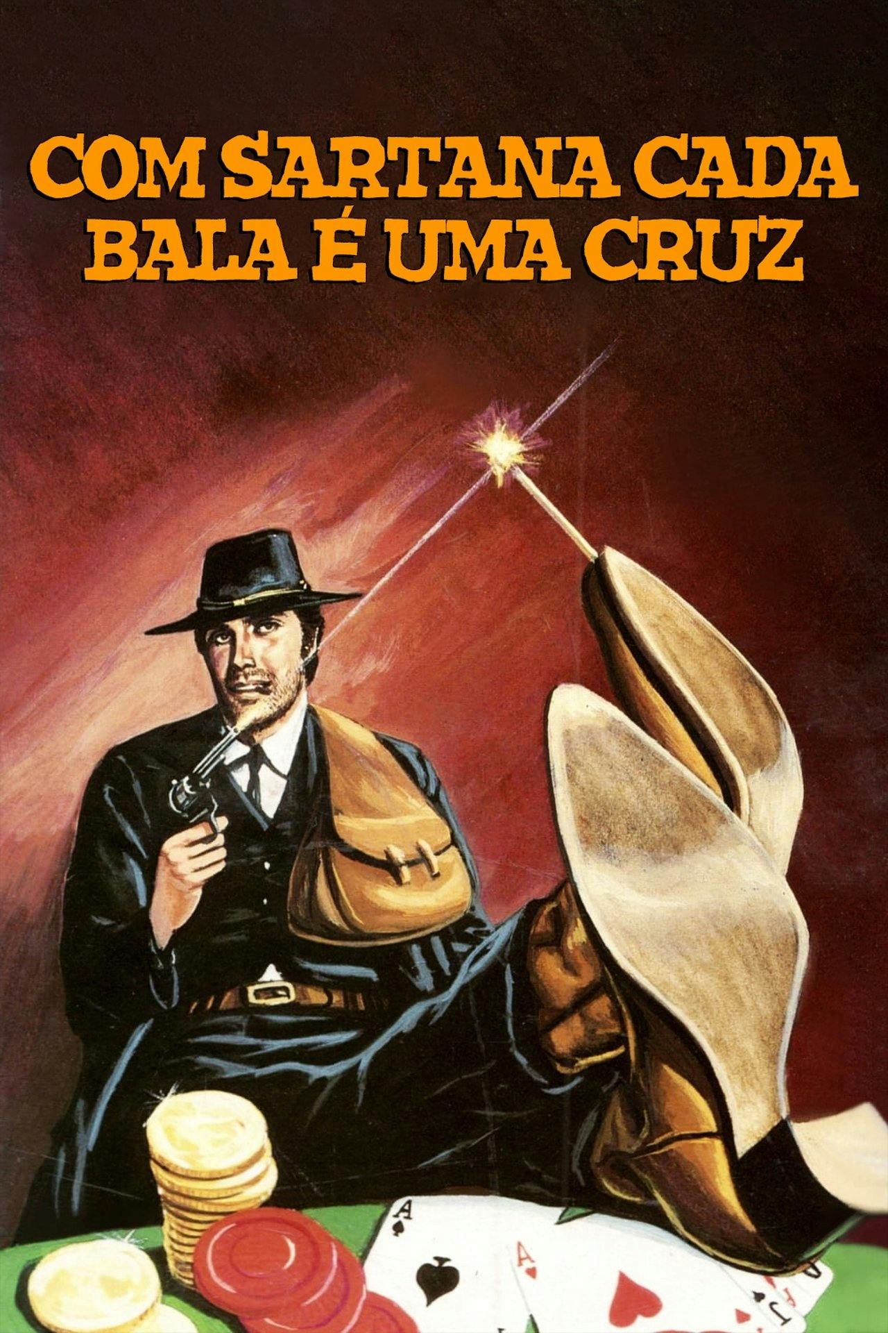 Assistir Com Sartana Cada Bala é Uma Cruz Online em HD