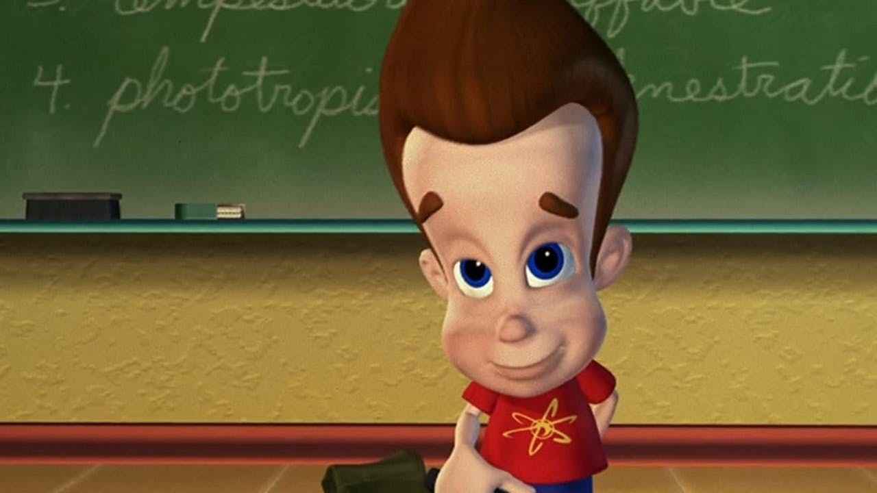 Jimmy Neutron: O Menino Gênio