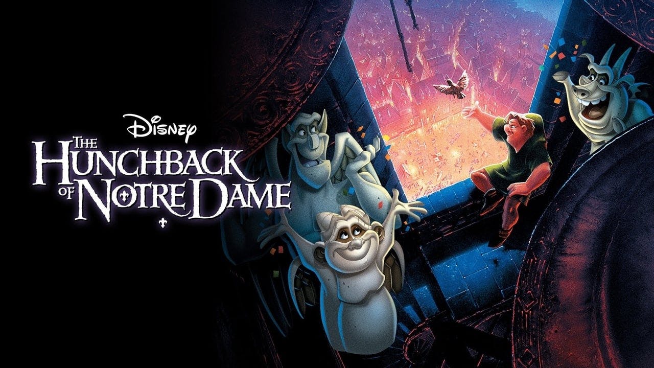 O Corcunda de Notre Dame