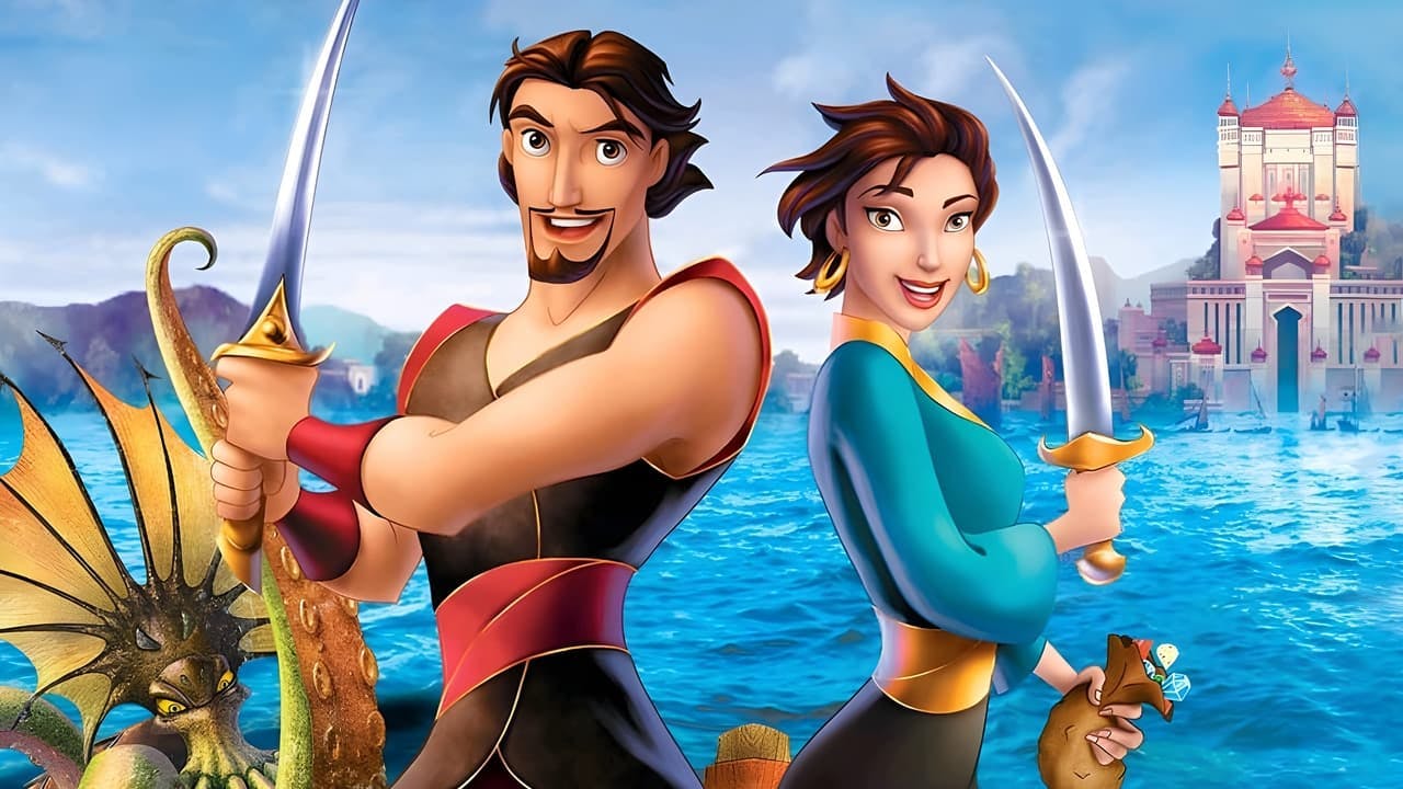 Sinbad – A Lenda dos Sete Mares