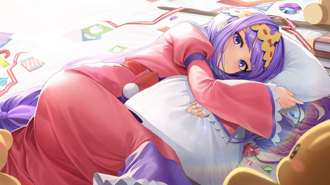 Sleepy Princess in the Demon Castle