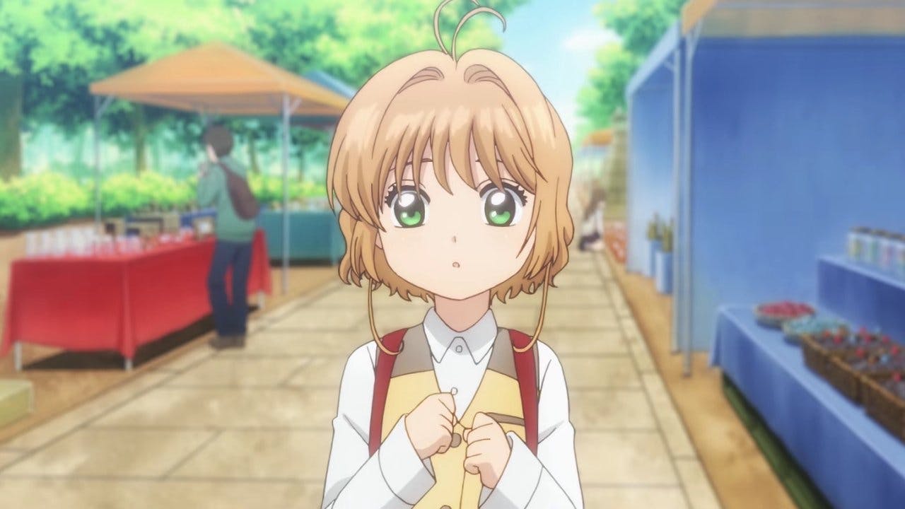 Cardcaptor Sakura