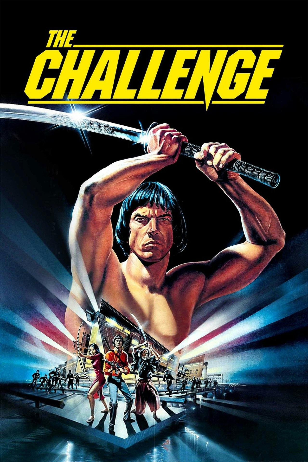 Assistir The Challenge Online em HD