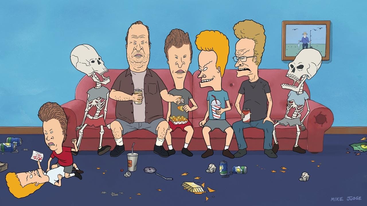 Beavis e Butt-Head