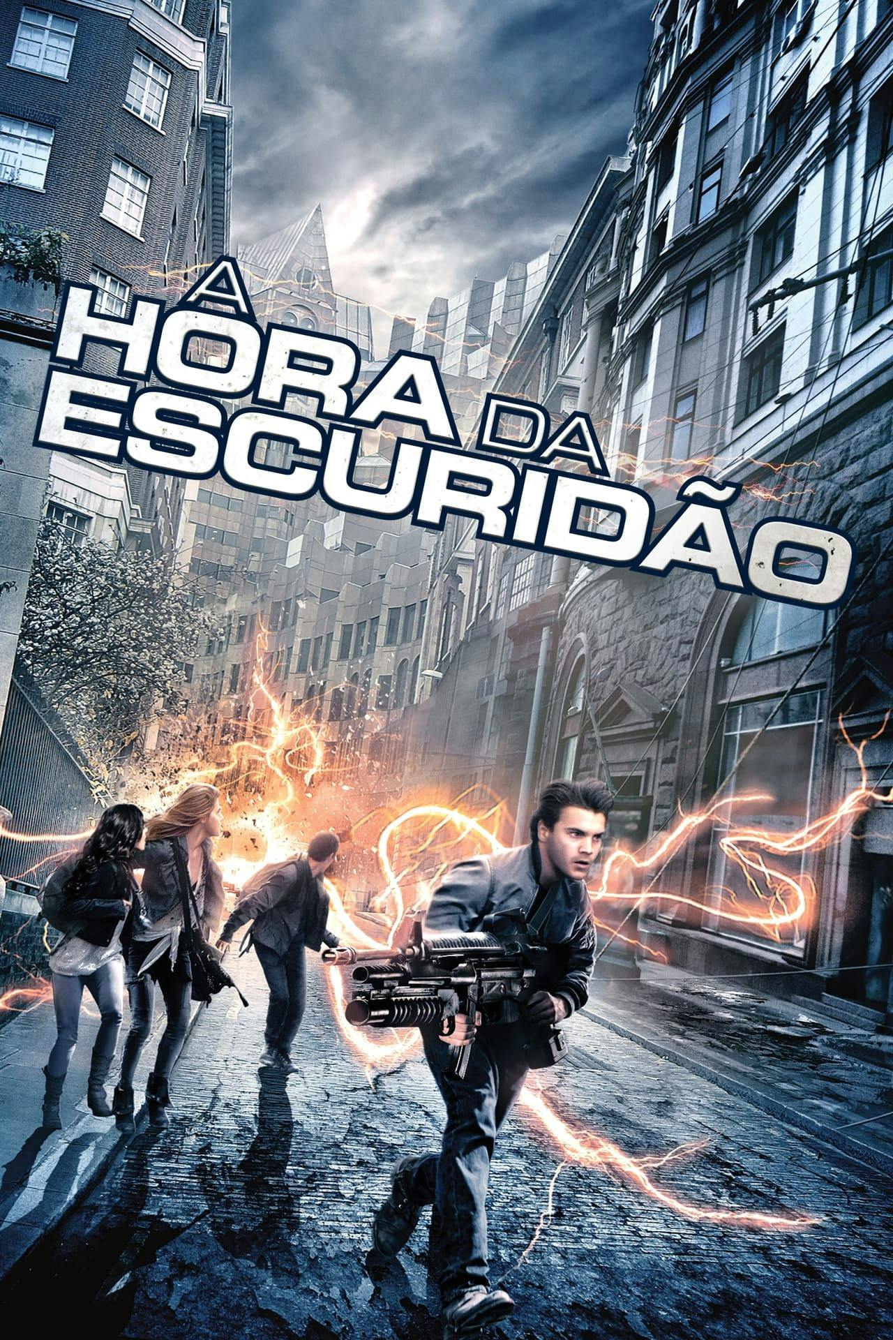 Assistir A Hora da Escuridão Online em HD