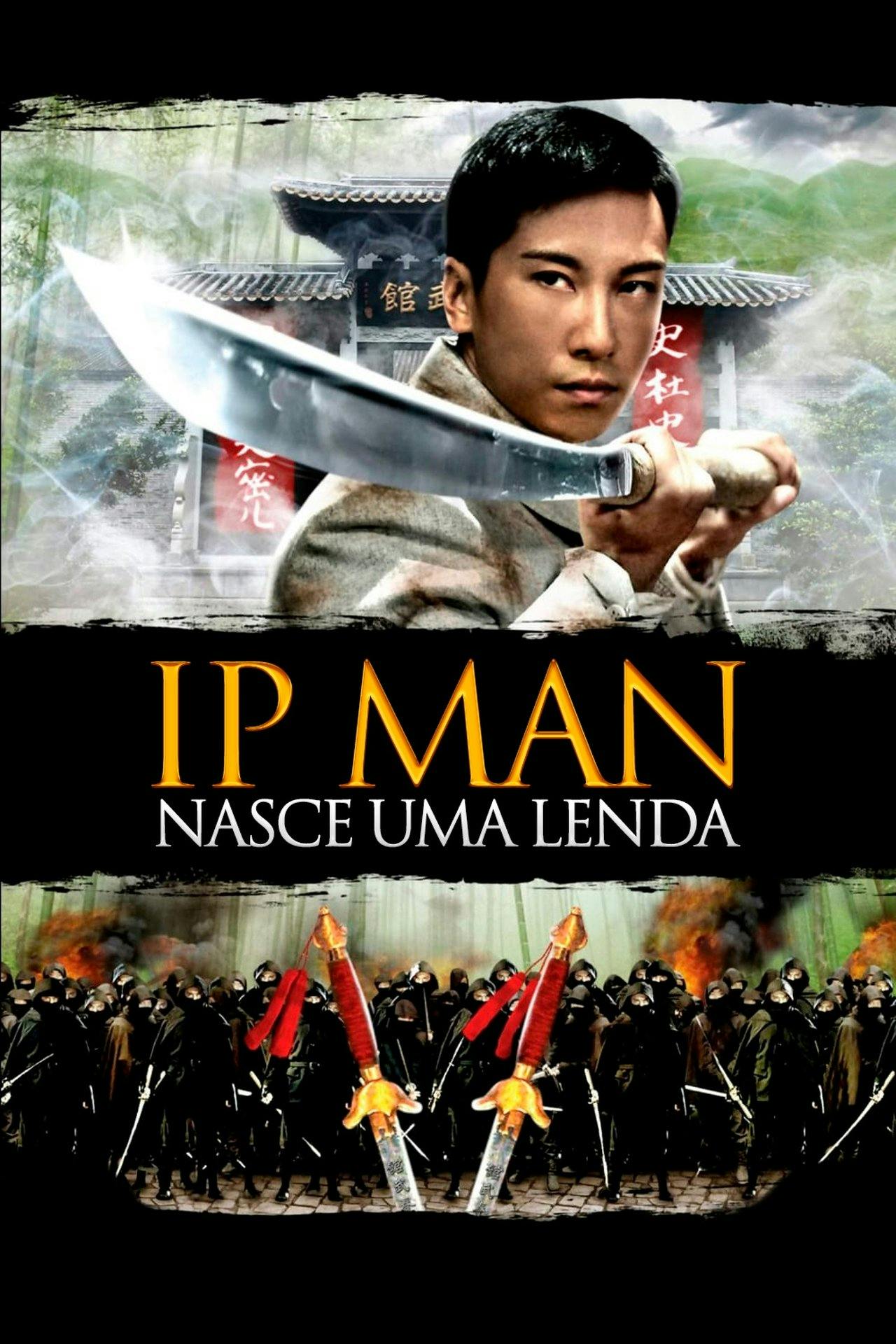 Assistir Ip Man: Nasce uma Lenda Online em HD