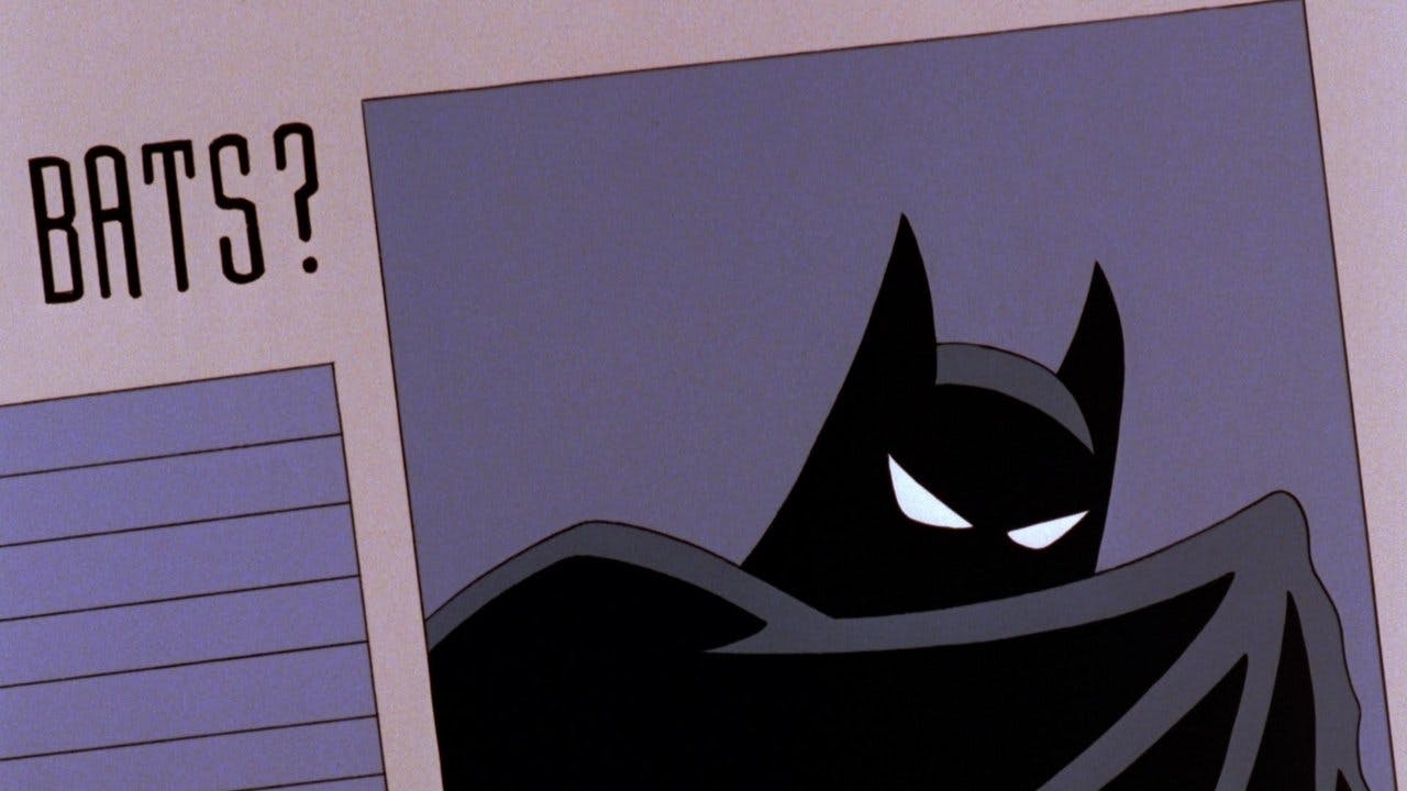 Batman: A Máscara do Fantasma