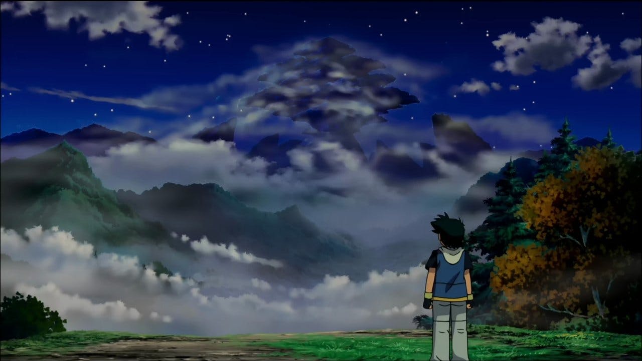 Pokémon: Lucario e o Mistério de Mew