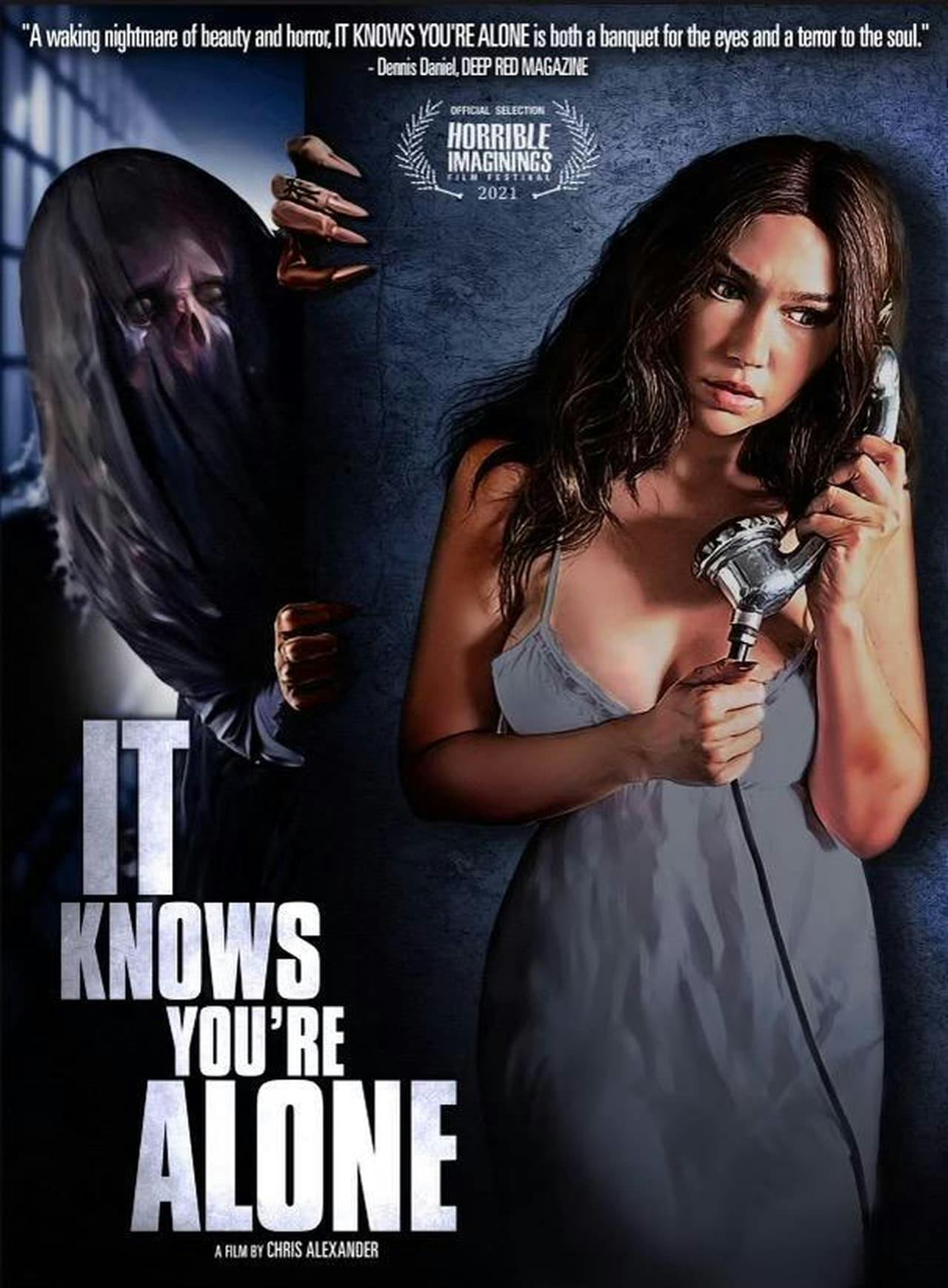 Assistir It Knows You’re Alone Online em HD