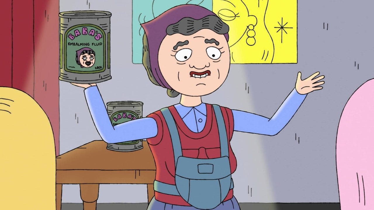 assista ao episódio 5 da temporada 1