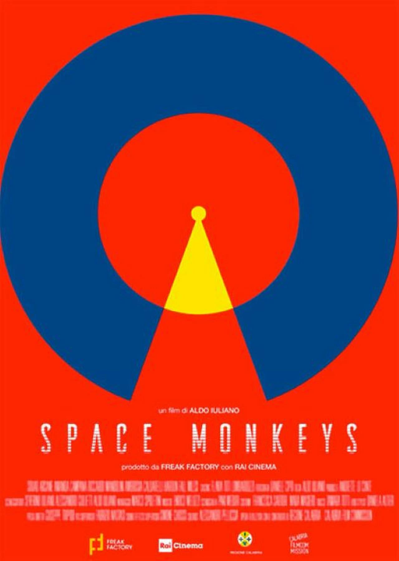 Assistir Space Monkeys Online em HD