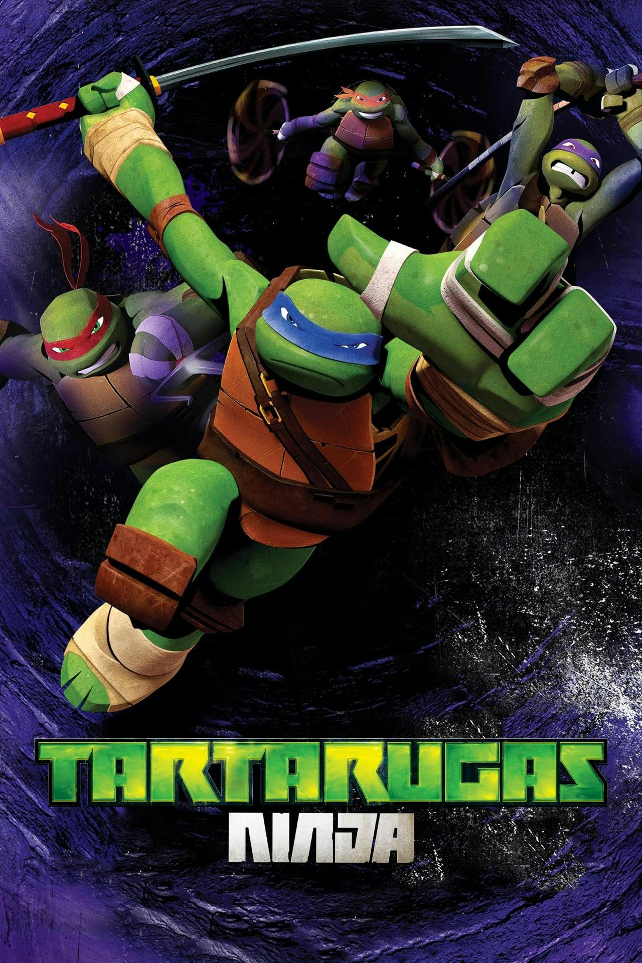 Assistir As Tartarugas Ninjas Online em HD