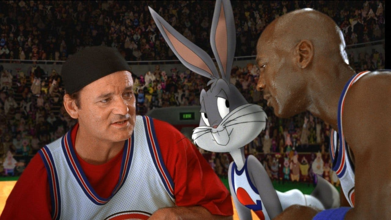 Space Jam: O Jogo do Século