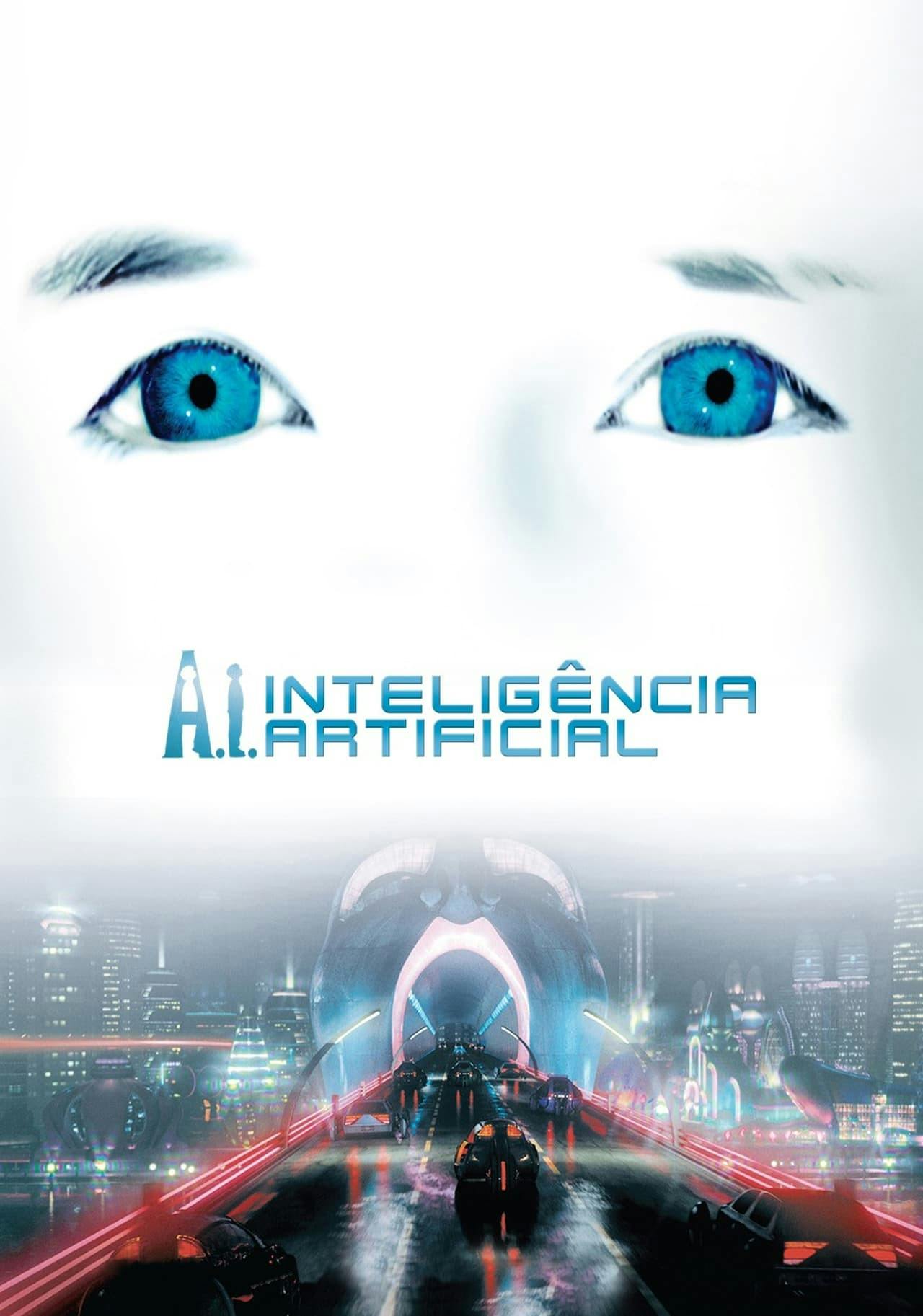 Assistir A.I.: Inteligência Artificial Online em HD