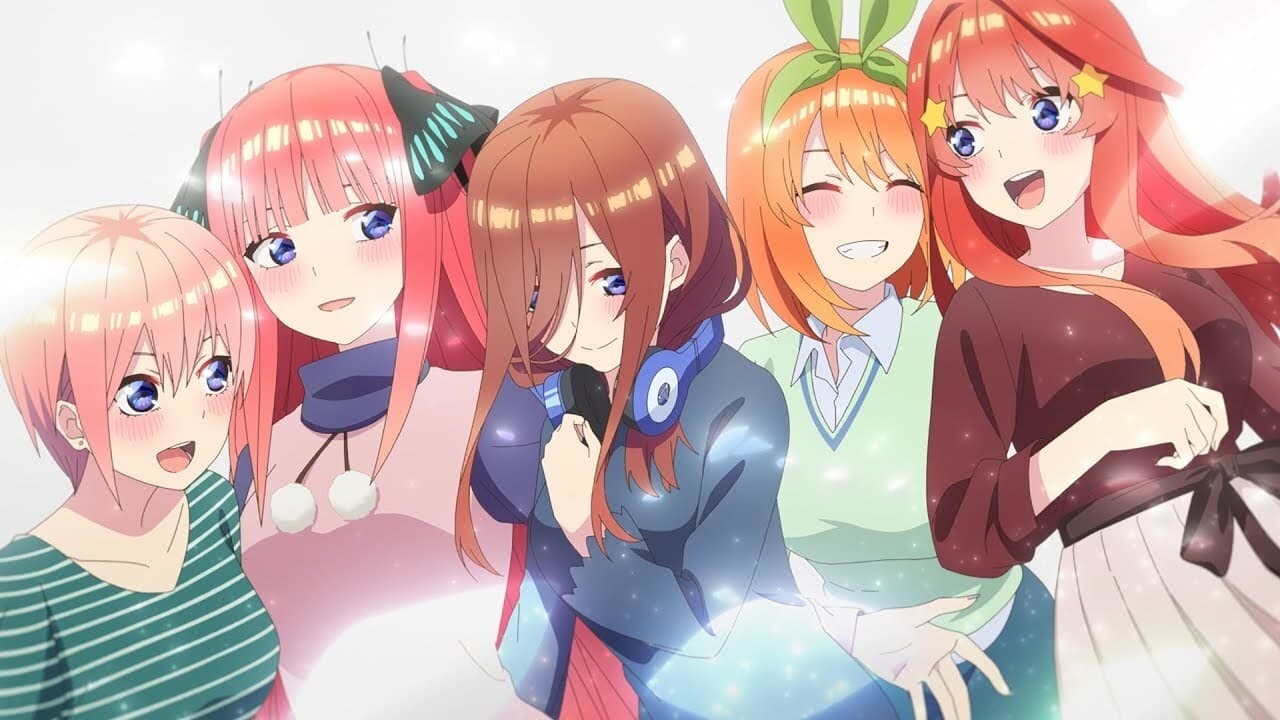 The Quintessential Quintuplets: O Filme